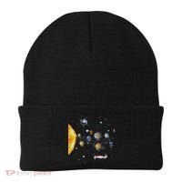 Stem Realistic Space Solar System Beanie thumb 0