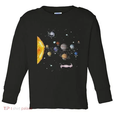 Toddler Long Sleeve