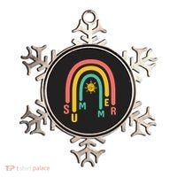 Summer Rainbow Sunshine Cute Ornament thumb 0