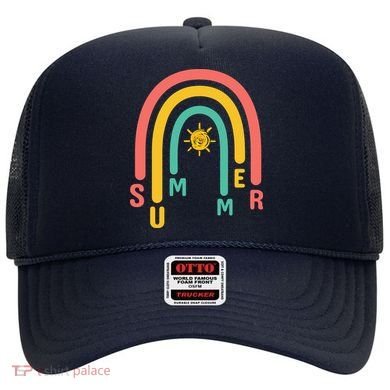 Summer Rainbow Sunshine Cute Hat