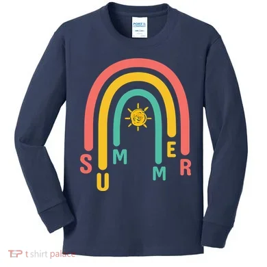 Kids Long Sleeve Shirt