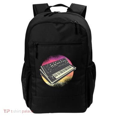 Synthesizer Retro Backpack