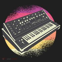 Synthesizer Retro Tumbler thumb 3