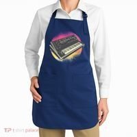 Synthesizer Retro Apron thumb 2