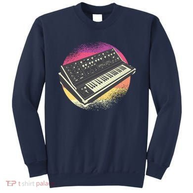 Synthesizer Retro Sweatshirt