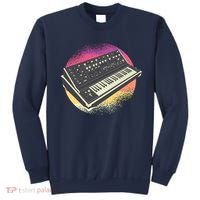 Synthesizer Retro Sweatshirt thumb 0