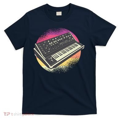 Synthesizer Retro T-Shirt