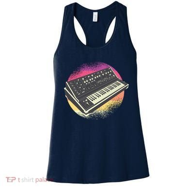 Synthesizer Retro Women's Tank Top