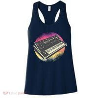 Synthesizer Retro Women's Tank Top thumb 0
