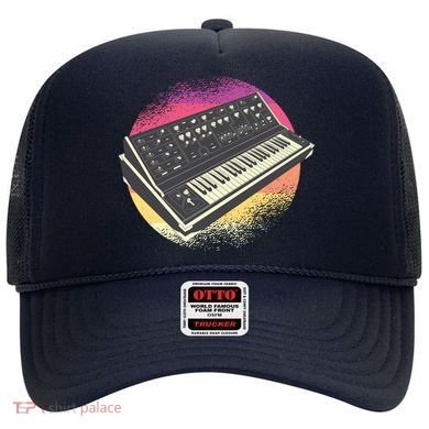 Synthesizer Retro Hat