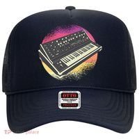 Synthesizer Retro Hat thumb 0
