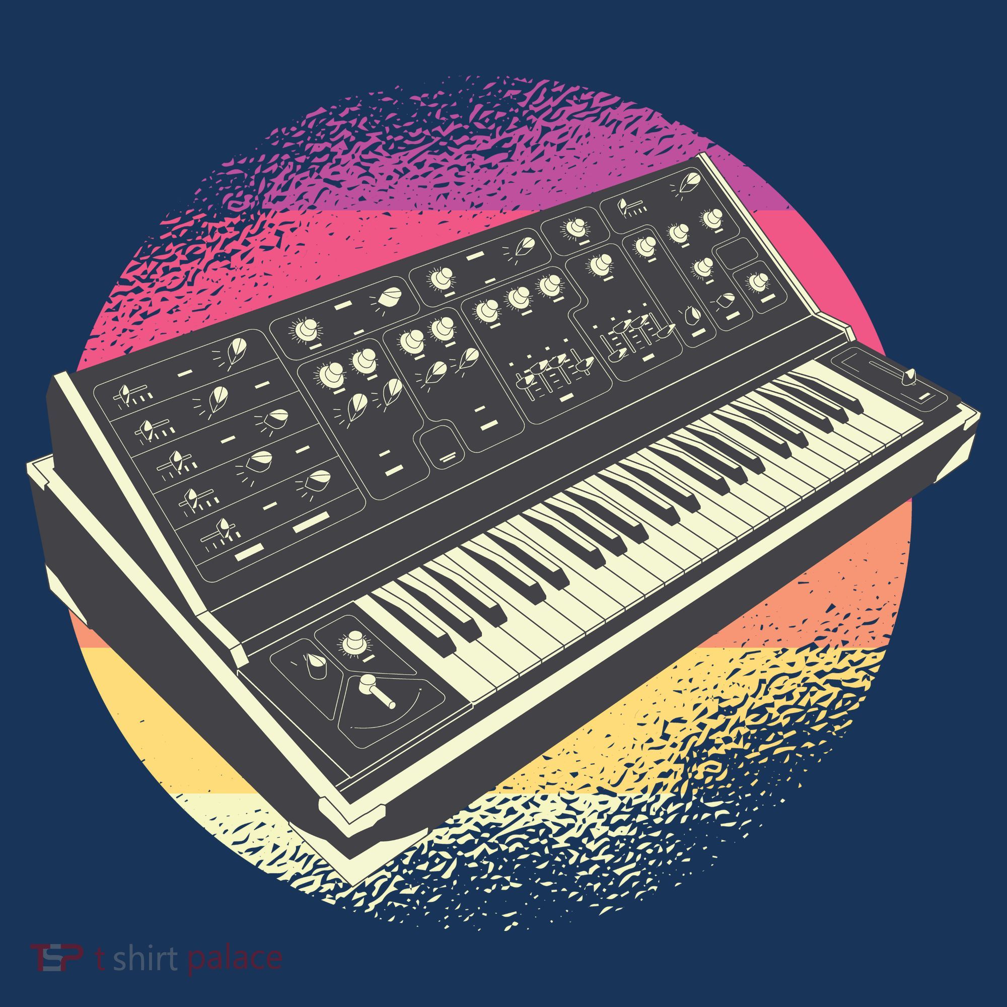 Synthesizer Retro Hat