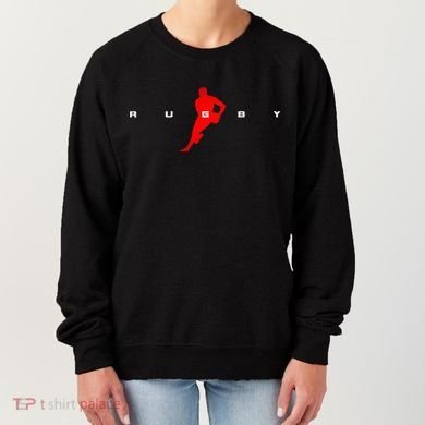 Sports Rugby Women's Sweatshirt