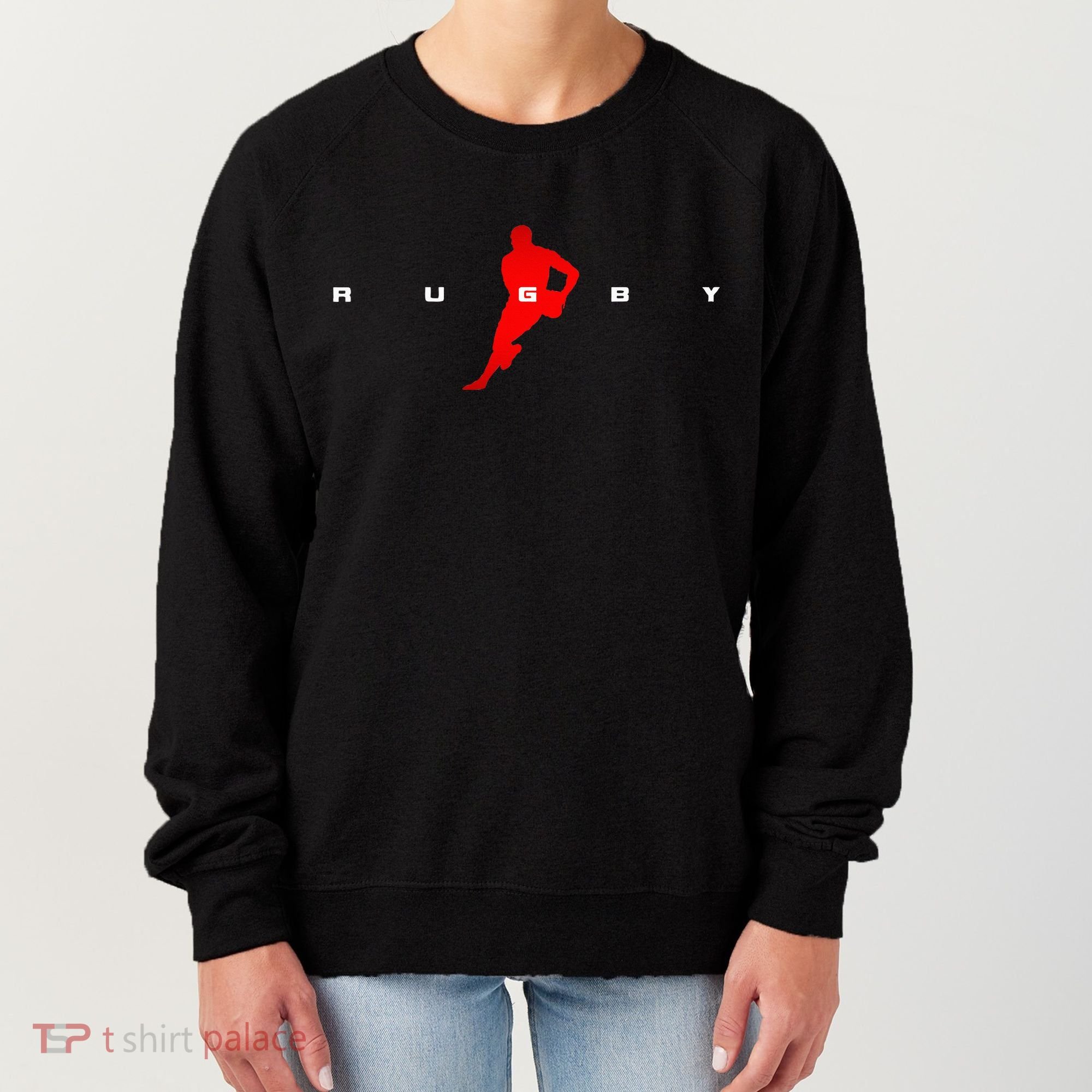 Sports Rugby Women's Sweatshirt