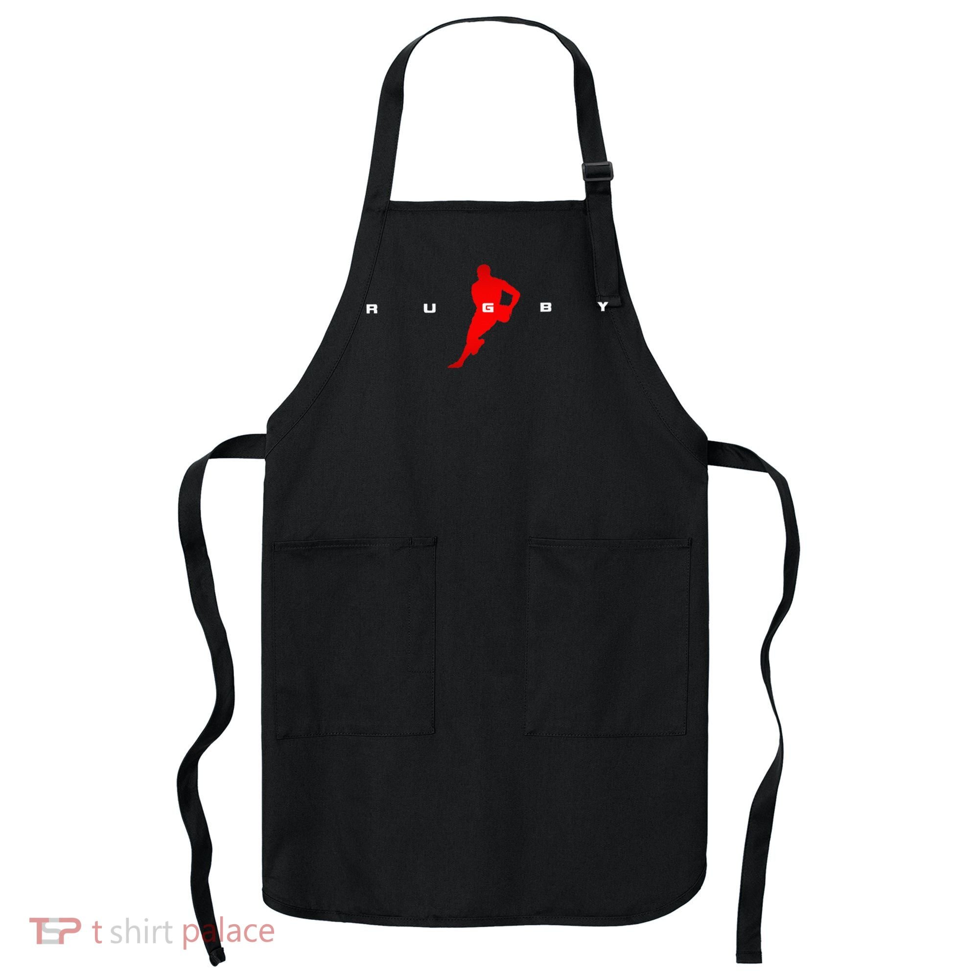 Sports Rugby Apron