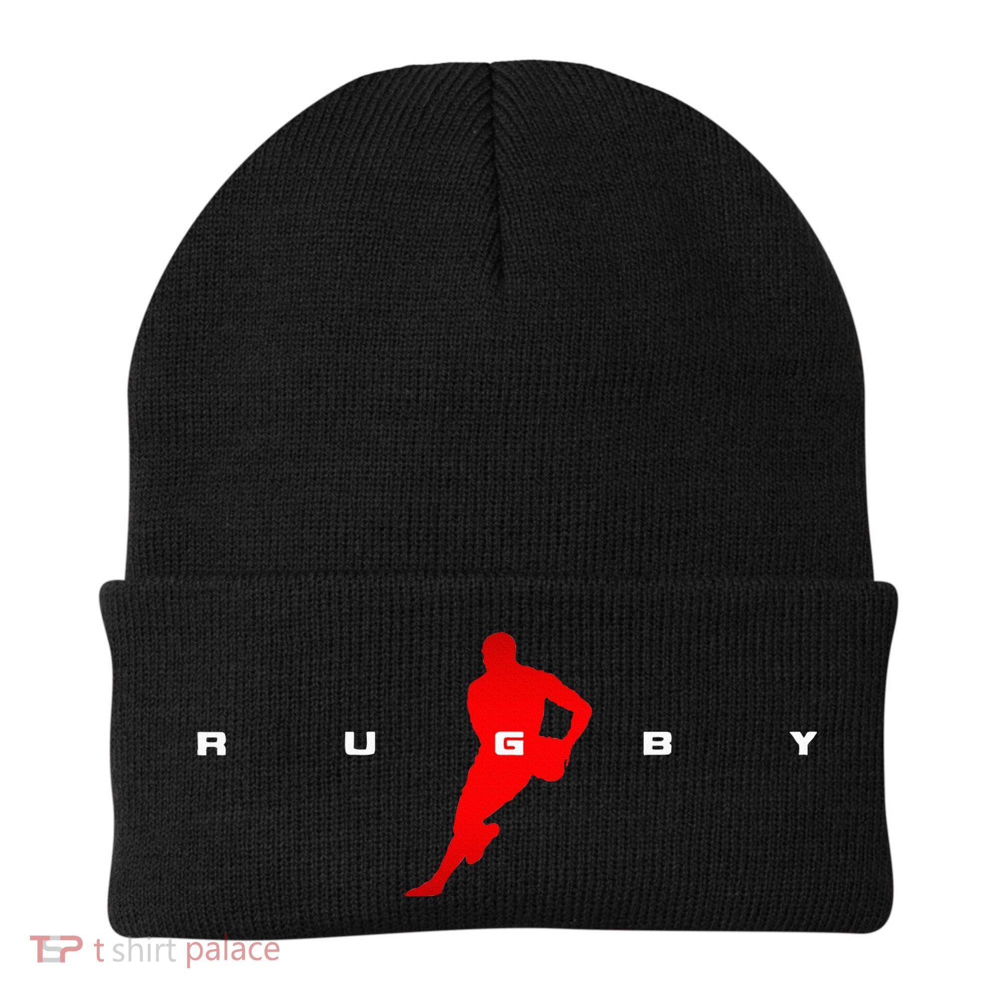 Sports Rugby Beanie