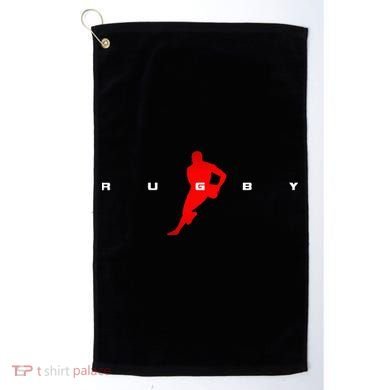 Sports Rugby Golf Towel