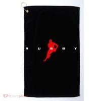 Sports Rugby Golf Towel thumb 0