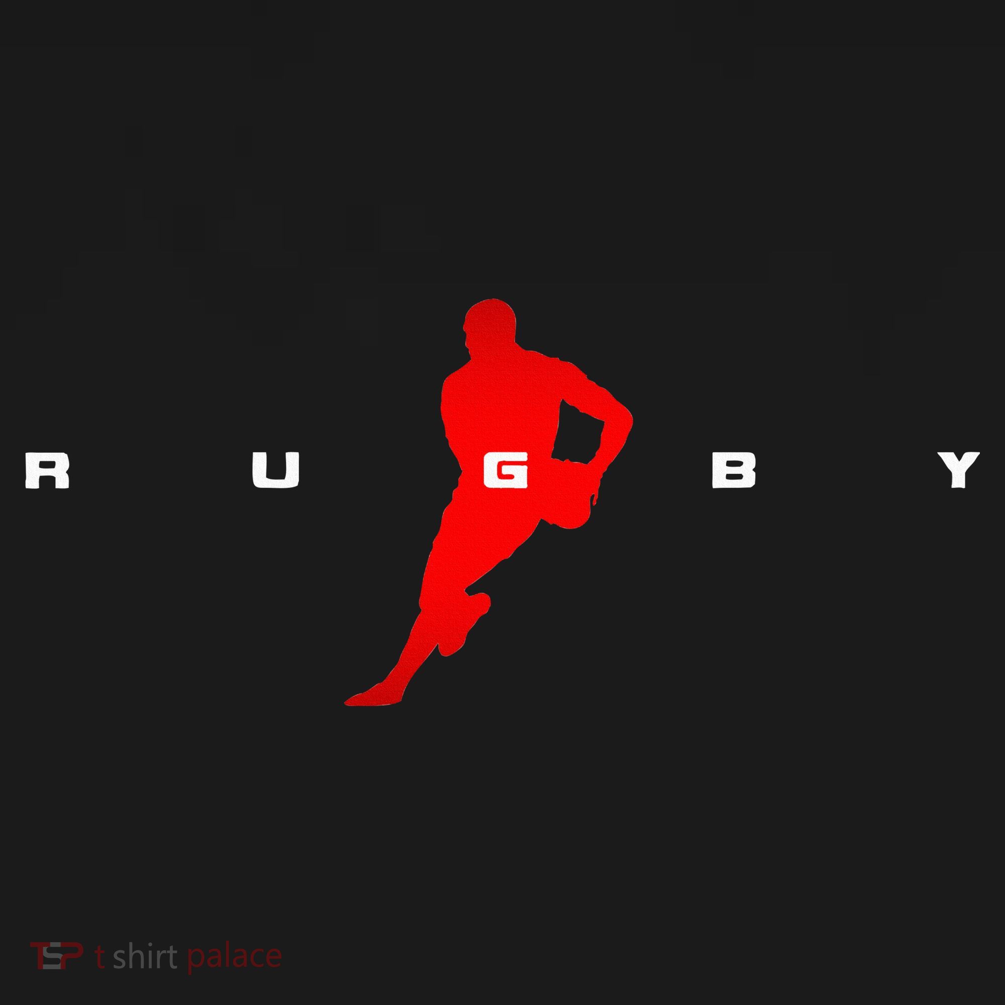 Sports Rugby Kids Hoodie