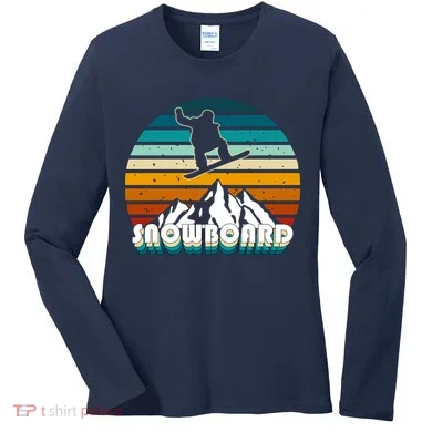 Women's Long Sleeve Shirt