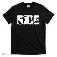 Snowmobile Ride Snowmobiling Winter Sport T-Shirt thumb 0