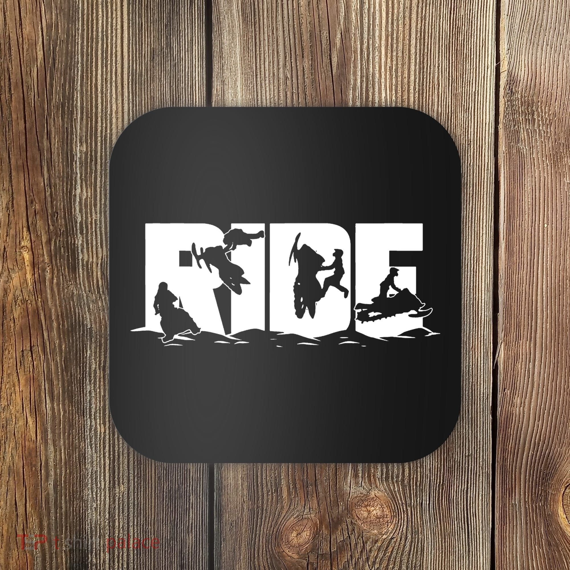 Snowmobile Ride Snowmobiling Winter Sport Coaster