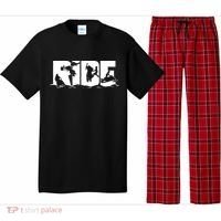 Snowmobile Ride Snowmobiling Winter Sport Pajama Set thumb 0