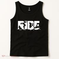 Snowmobile Ride Snowmobiling Winter Sport Tank Top thumb 2
