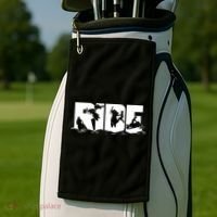 Snowmobile Ride Snowmobiling Winter Sport Golf Towel thumb 2