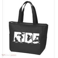Snowmobile Ride Snowmobiling Winter Sport Tote Bag thumb 3