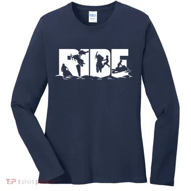 Women's Long Sleeve Shirt