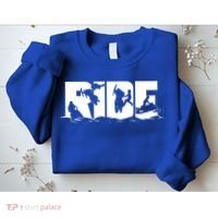 Snowmobile Ride Snowmobiling Winter Sport Gift Sweatshirt thumb 2