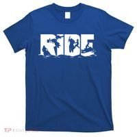 Snowmobile Ride Snowmobiling Winter Sport Gift T-Shirt thumb 0