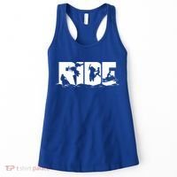 Snowmobile Ride Snowmobiling Winter Sport Gift Women's Tank Top thumb 0
