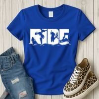 Snowmobile Ride Snowmobiling Winter Sport Gift Women's T-Shirt thumb 3