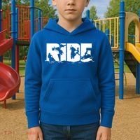 Snowmobile Ride Snowmobiling Winter Sport Gift Kids Hoodie thumb 2