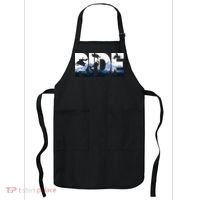 Snowmobile Ride Snow Mountain Snowmobiling Winter Sport Apron thumb 0