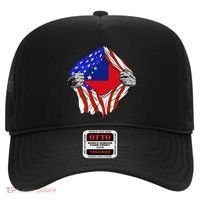 Samoan Roots Samoa Usa Samoan Pride Chest Samoan Flag Hat thumb 0