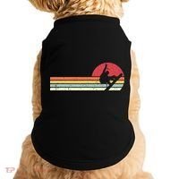 Snowboarding Retro Style For Snowboarder Doggie Tank thumb 0