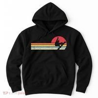 Snowboarding Retro Style For Snowboarder Hoodie thumb 0