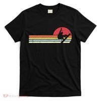 Snowboarding Retro Style For Snowboarder T-Shirt thumb 0