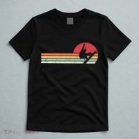 Snowboarding Retro Style For Snowboarder T-Shirt thumb 5