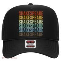 Shakespeare Retro Hat thumb 0