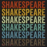 Shakespeare Retro Golf Towel thumb 3