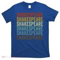 Shakespeare Retro T-Shirt thumb 0