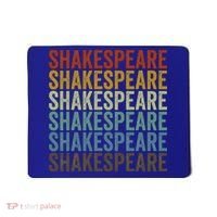 Shakespeare Retro Mousepad thumb 0