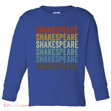 Toddler Long Sleeve