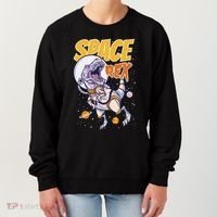 Space Rex Women's Sweatshirt thumb 0