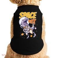 Space Rex Doggie Tank thumb 0