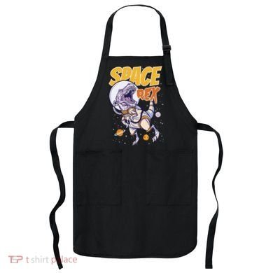 Space Rex Apron